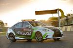Lexus IS 350 F-Sport Medical Car 2015 года